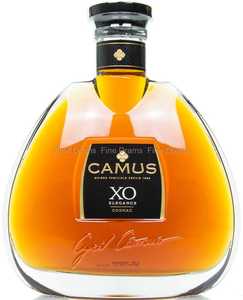 Camus Elegance XO Cognac