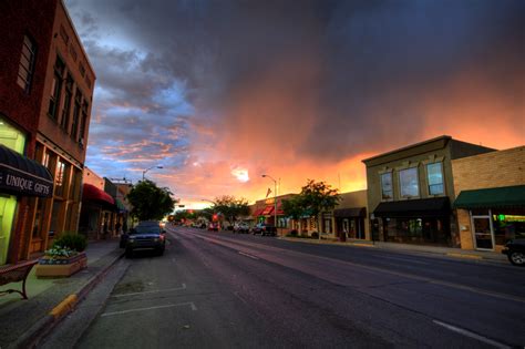 Farmington, NM, USA Sunrise Sunset Times