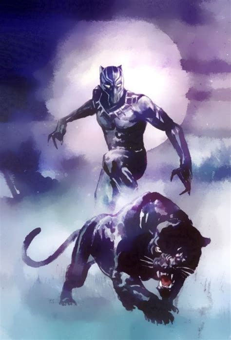 Comic Art | Black panther images, Black panther art, Black panther marvel