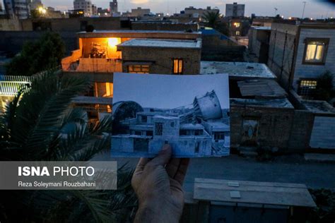 Photos: Khorramshahr 31 years after end of war