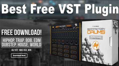 808 drum kit vst - mainemaha