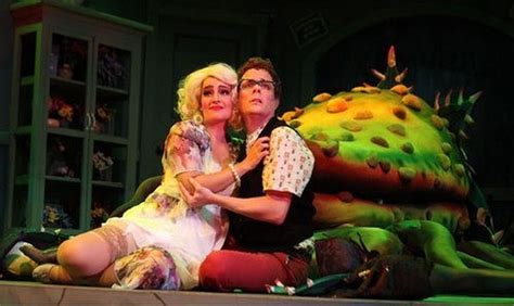 "Little Shop of Horrors" review: Broadway Rose Theatre Company serves ...