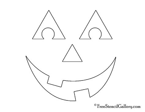 jack o'lantern stencils - Google Search October Halloween, Halloween Orange, Orange Craft, Jack ...