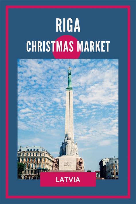 Riga Christmas Market 2024: Latvia in December