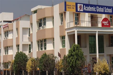 Academic Global School, Pipraich Road, Gorakhpur: Admission, Fee ...