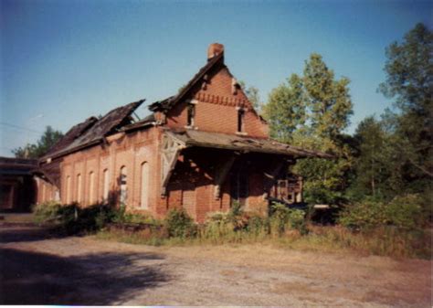 Thomaston Station 1994: The NERAIL New England Railroad Photo Archive