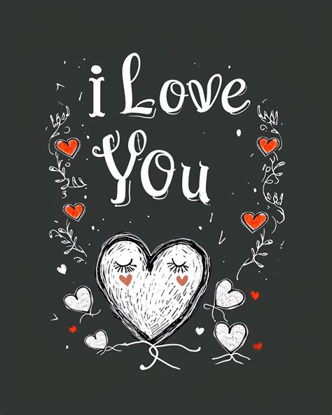 Download I Love You Love Text Royalty-Free Stock Illustration Image ...