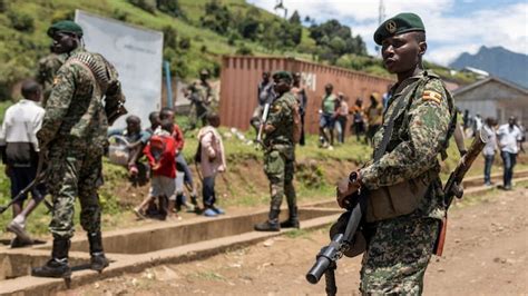 Stampede during army recruitment drive in Congo stadium, 31 killed, 140 ...