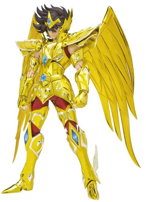 Action Figures Toys & Hobbies BANDAI 2019 Saint Seiya EX Myth ...