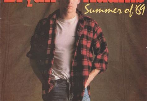 Bryan Adams, Summer Of '69 - Storia e significato