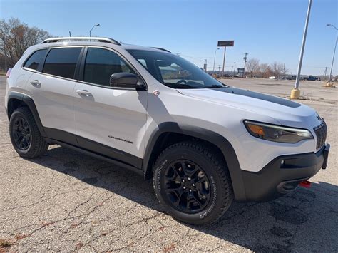 2021 Jeep Grand Cherokee Trailhawk Accessories