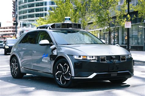 Uber launches Level Four self-driving taxis in Las Vegas | Autocar