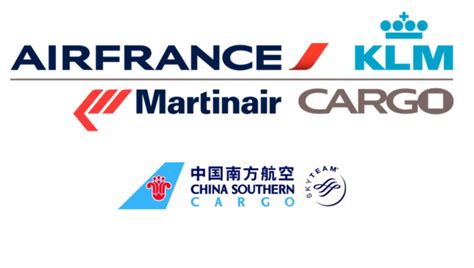 MARTINAIR Cargo and China Southern Cargo in partnership