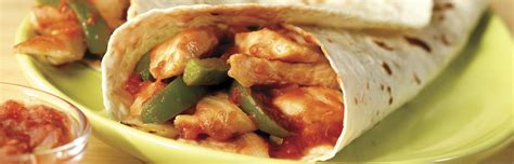 Sizzling Fajitas - Pace Foods