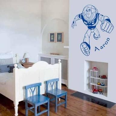 Personalised Removable toy story wall decal – Dazzling Decals and Designs