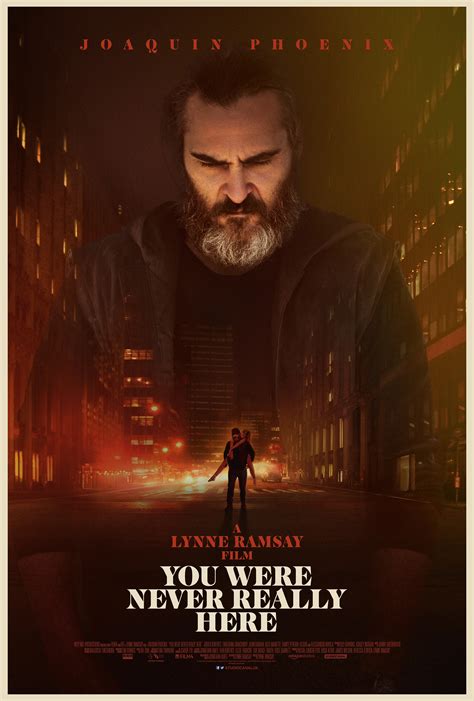 Joaquin Phoenix Is a Vicious Killer In the Trailer For 'You Were Never ...