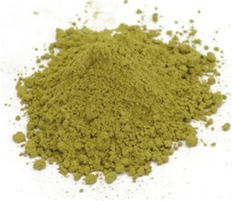 100% USDA Organic Senna Powder 3.5 OZ / 100 GMS - Etsy