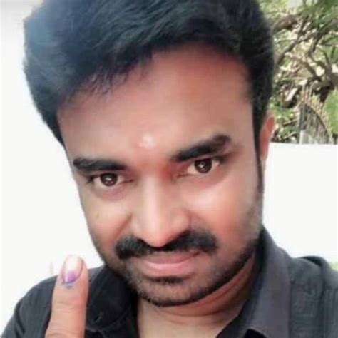 A.L Vijay | Tamil film personalities casting their vote for 2019 ...