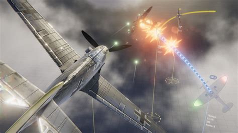 Scramble - Battle of Britain: Dogfights mit "Wego"-System angekündigt - News | GamersGlobal.de