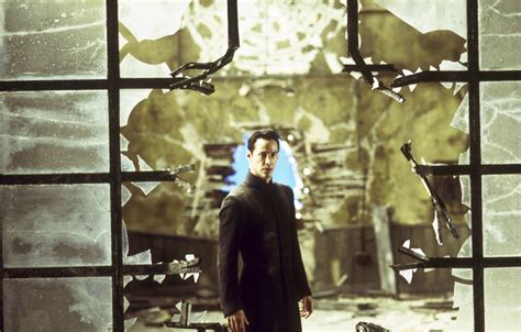 The Matrix Reloaded - Film | Park Circus