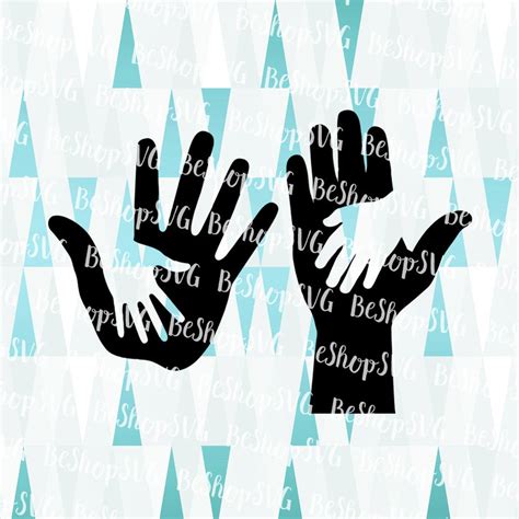 Reaching Hands SVG, Caring Hands SVG, Helping Hands Svg, Adult Kid Arms Hands Svg, Instant ...