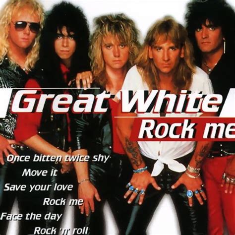 Great White- Rock Me- Anaheim CA 7-24-93 | In The Studio with Redbeard