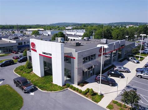 Toyota Dealership near Lancaster PA | New & Used Toyotas for sale | Lancaster Toyota