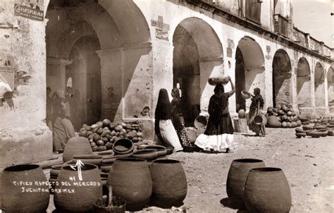 Mercado de Juchitán - Juchitán de Zaragoza, Oaxaca (MX13229838191944)