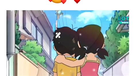 Nobita And Shizuka Love Story