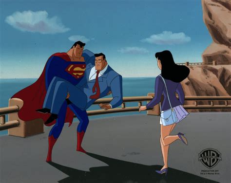 Dc Comics Characters, Disney Characters, Fictional Characters, Superman The Animated Series ...