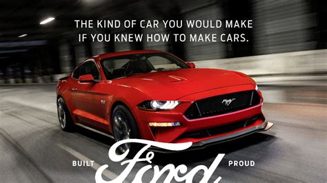 Ford Uses Breaking Bad Star As Face of 'Built Ford Proud' Ad Campaign