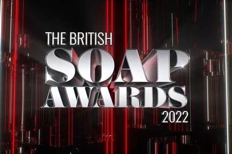 British Soap Awards 2022 short list nominations revealed as viewer vote ...