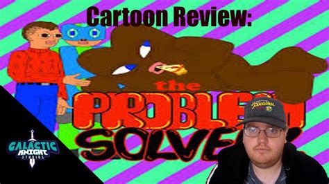 Cartoon Review: The Problem Solverz | Cartoon network shows, Cartoon, Reviews