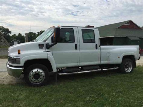 GMC 4500 (2004) : Commercial Pickups