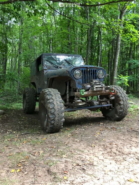 1979 Jeep Cj7 Lifted