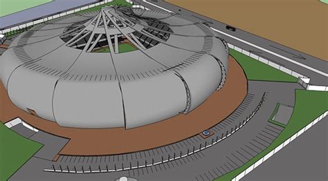 FOOTBALL STADIUM IN KARACHI, PAKISTAN on Behance