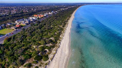 Seaford Beach and Pier, Attraction, Mornington Peninsula, Victoria, Australia