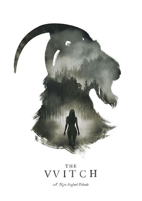 The Witch (2016) | The witch poster, Movie poster art, Horror posters