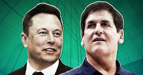 Billionaire Mark Cuban Becomes Elon Musk's Most Vocal Opponent - TheStreet