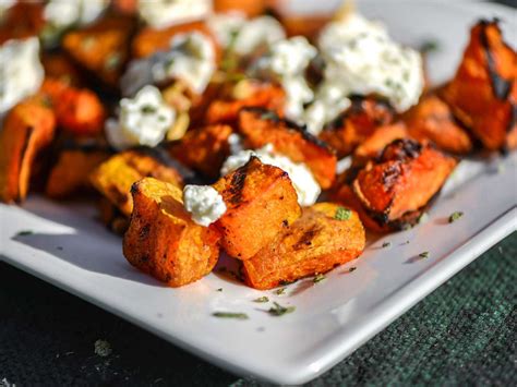 Take an Oven Chill Pill: The Magic of Grilling Butternut Squash