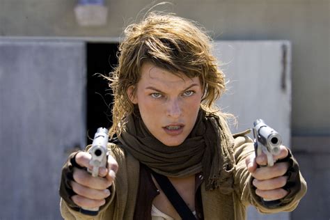 Resident Evil: Extinction - Alice - Resident Evil: Extinction foto (40188036) - fanpop