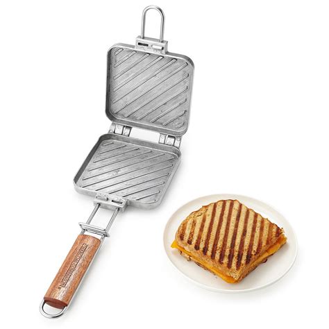 Grilled Cheese Maker | bbq utensils | UncommonGoods