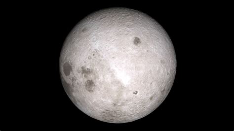 The moon's far side could offer a very deep view of the universe | Space