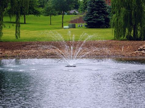 Farm Pond Fountain - Amazadesign