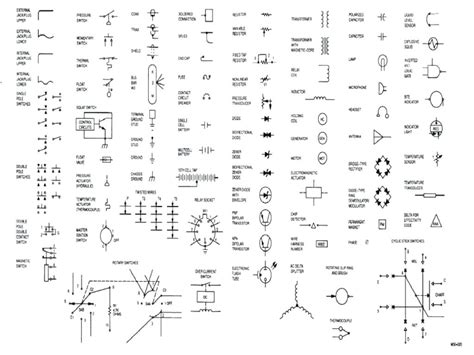 Hvac Drawing Symbols Legend at GetDrawings | Free download