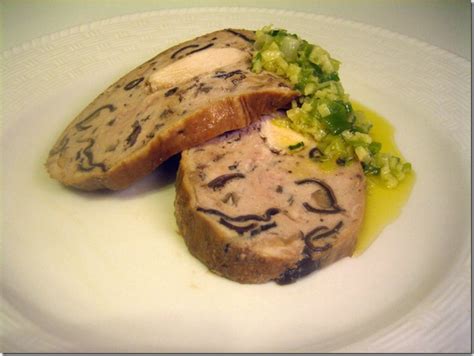 Chow-eng Down: Chinese Soy Sauce Chicken Galantine