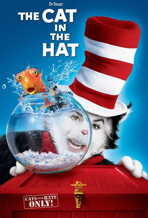 The Cat in the Hat | Where to watch streaming and online | Flicks.co.nz