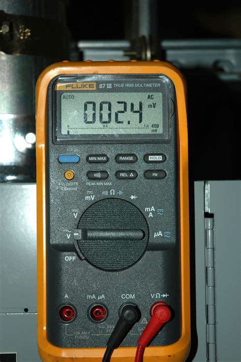 Fluke_87_III_True_RMS_Multimeter (1) - North Slope Chillers