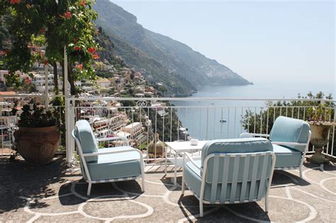 Hotel Poseidon: svegliarsi con vista su Positano - 24 Hours Trotter