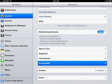 How to put your iPad into "Guest User" mode with Guided Access – ChurchHub